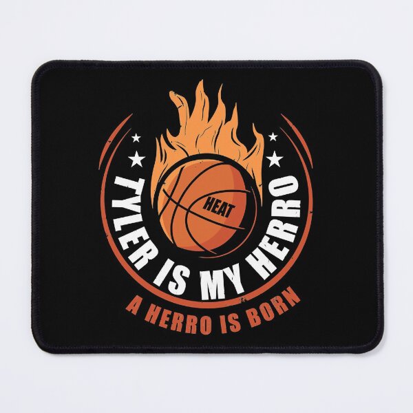 Item preview, Tyler Is My Herro Who Loves Basket Retro Style designed and sold by Brande Tommye.
