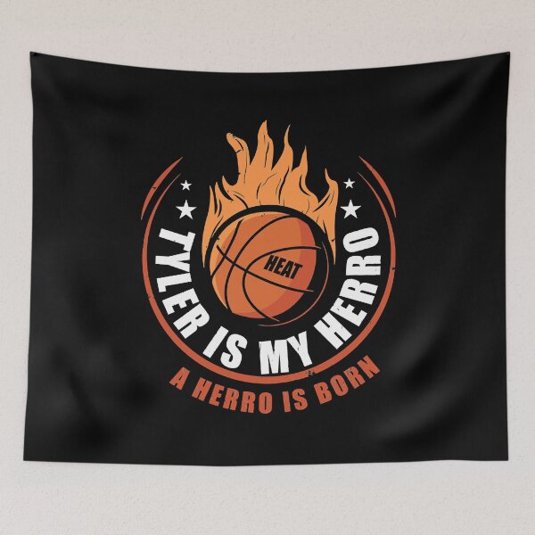 Item preview, Tyler Is My Herro Who Loves Basket Retro Style designed and sold by Brande Tommye.