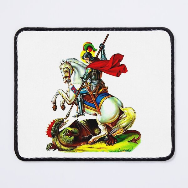Item preview, Saint George designed and sold by doniainart.