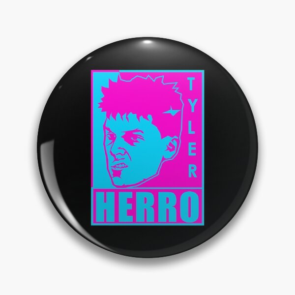 Item preview, Vintage Graphic Tyler Herro Team Boys Girls designed and sold by Brande Tommye.