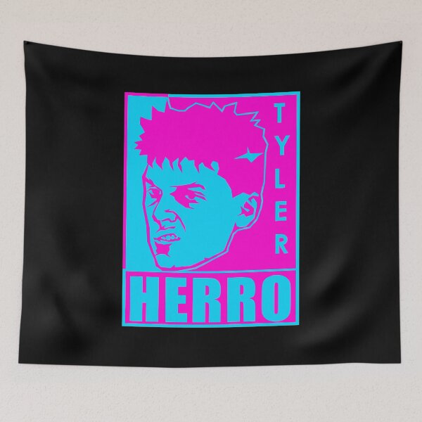 Item preview, Vintage Graphic Tyler Herro Team Boys Girls designed and sold by Brande Tommye.