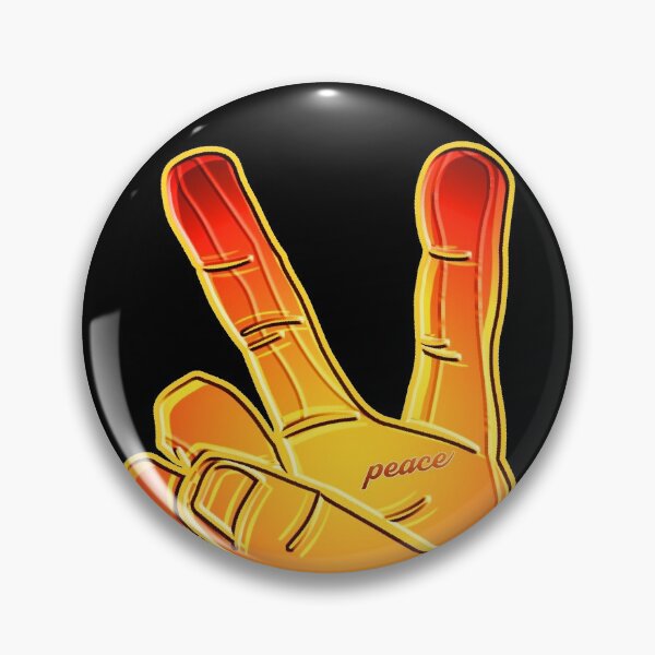 Item preview, PEACE designed and sold by Klementsen.