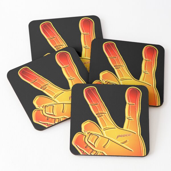 Item preview, PEACE designed and sold by Klementsen.