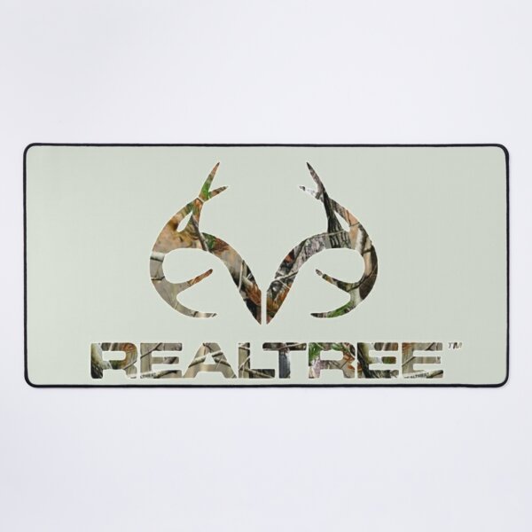 Realtree American Deer Buck Logo Hunting Camo Mug Coffee Mugs Tea