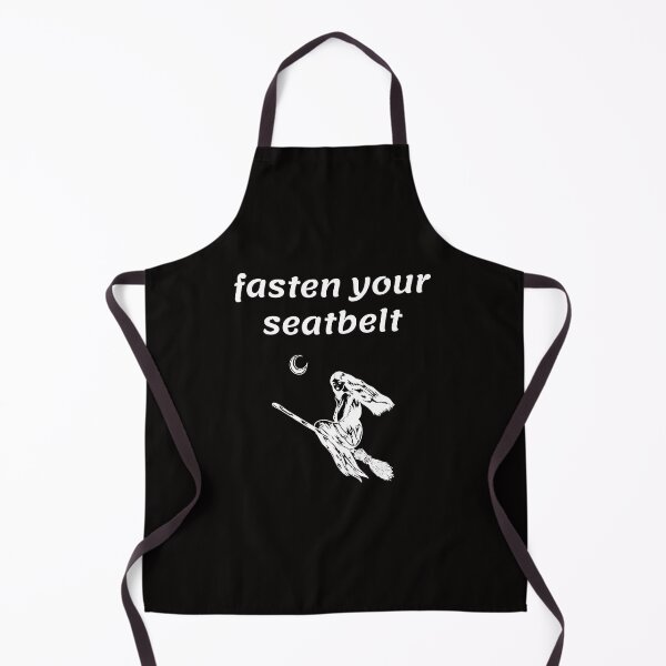 Item preview, fasten your seatbelt designed and sold by thestilishera.