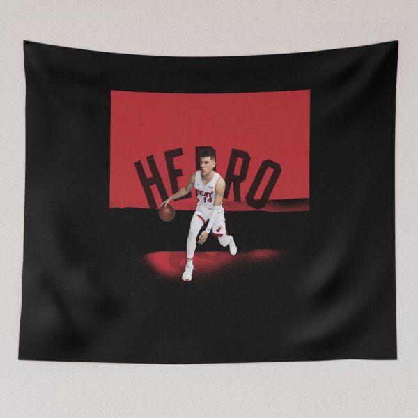 Item preview, Vintage Tyler Herro Vice 3 Who Loves Basket designed and sold by Brande Tommye.