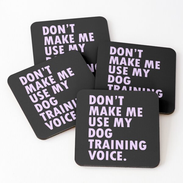 Item preview, Dog Trainer Owner Training Coach Funny Saying designed and sold by TastefulTees.