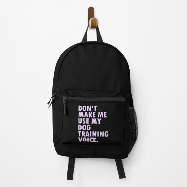 Item preview, Dog Trainer Owner Training Coach Funny Saying designed and sold by TastefulTees.