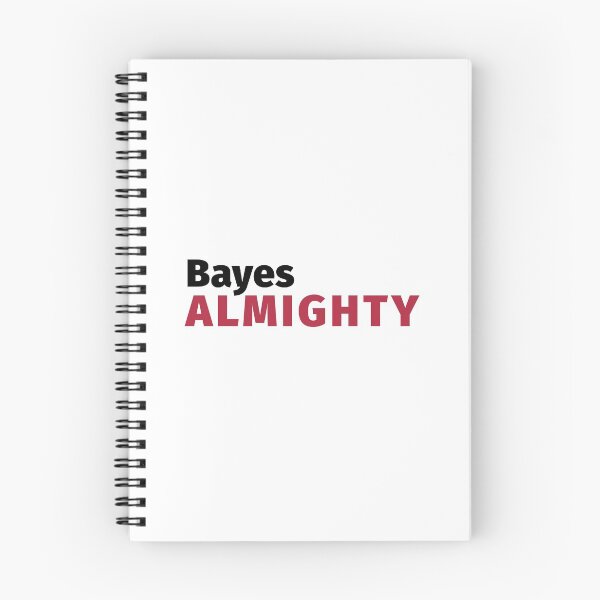 Item preview, Bayes Almighty designed and sold by HoomannLabs.