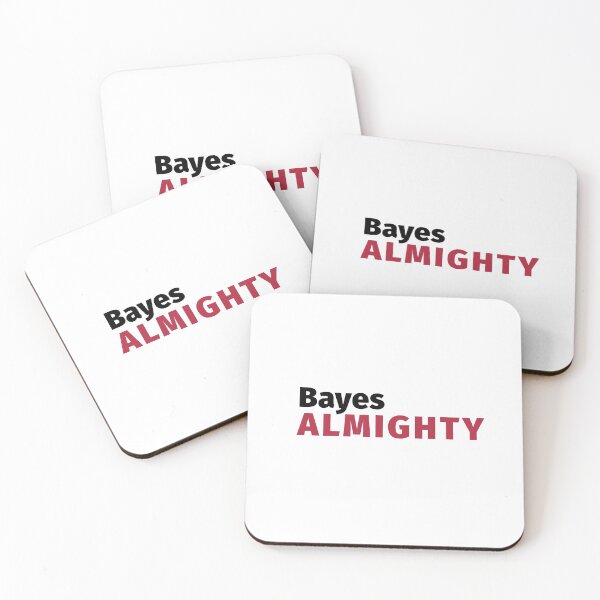 Item preview, Bayes Almighty designed and sold by HoomannLabs.