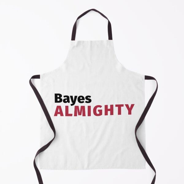 Item preview, Bayes Almighty designed and sold by HoomannLabs.