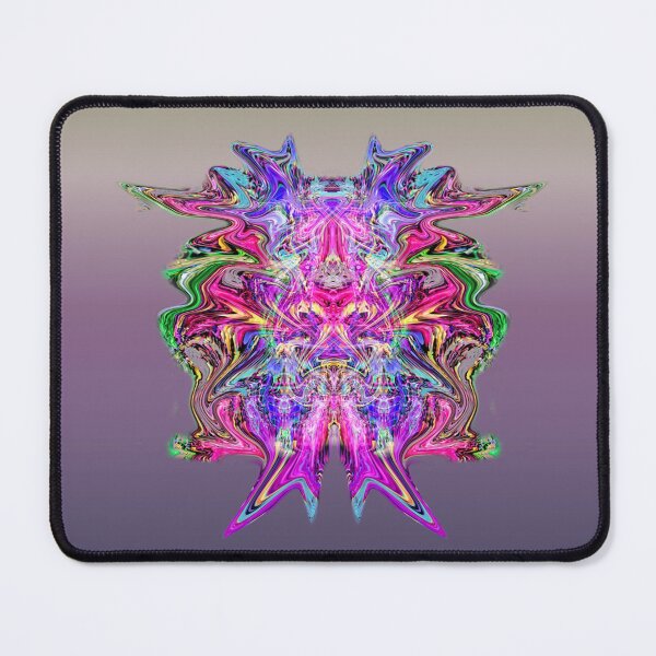 Item preview, Chrome Psy Symmetry designed and sold by Discordant Dreams Art.