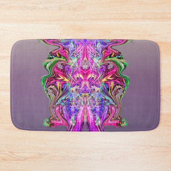 Item preview, Chrome Psy Symmetry designed and sold by Discordant Dreams Art.