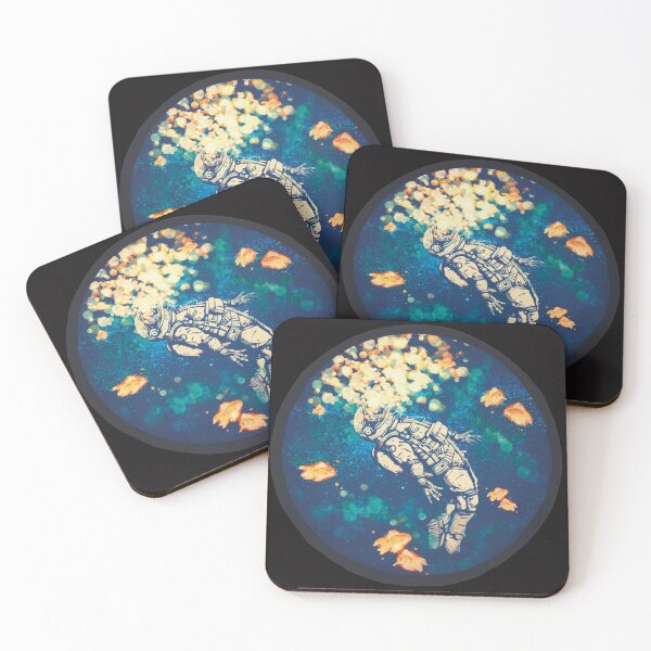 Item preview, Lost in space designed and sold by Almost Never.