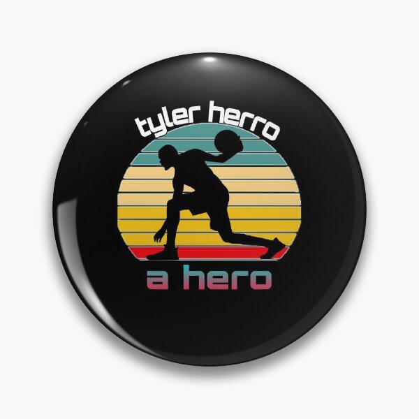 Item preview, Vintage Tyler Herro Who Loves Sports designed and sold by Brande Tommye.