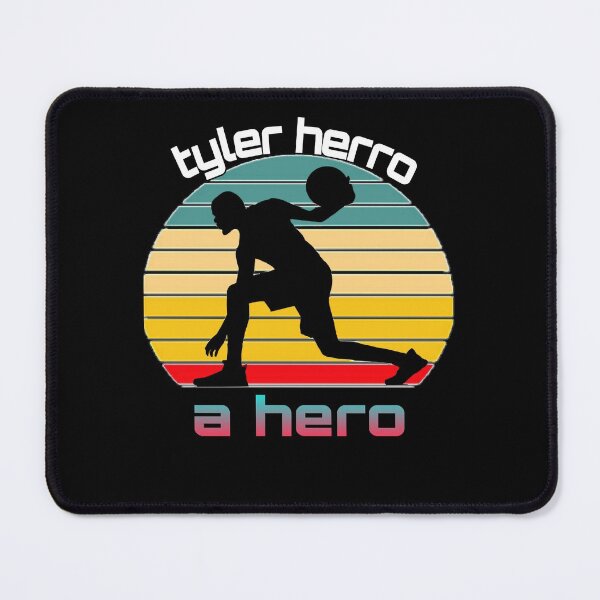 Item preview, Vintage Tyler Herro Who Loves Sports designed and sold by Brande Tommye.