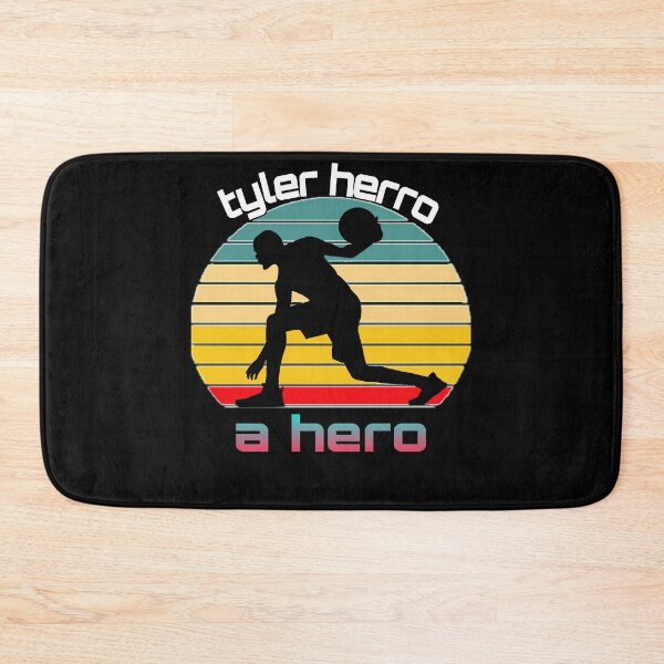 Item preview, Vintage Tyler Herro Who Loves Sports designed and sold by Brande Tommye.