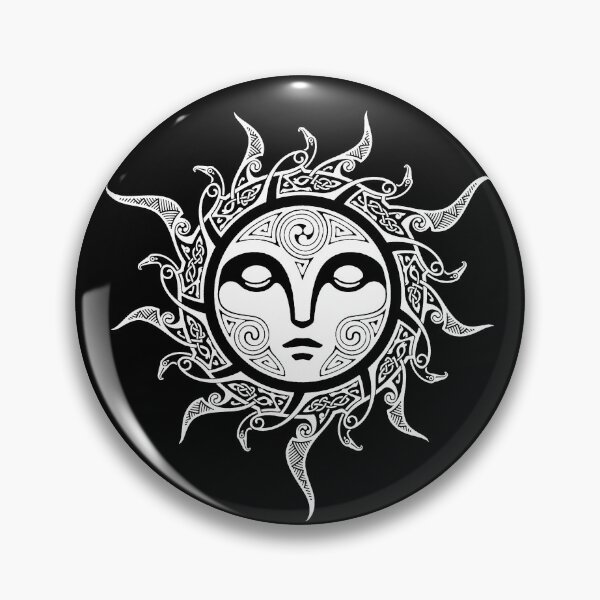 Item preview,  YULE. MIDWINTER SUN. designed and sold by RAIDHO.