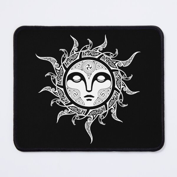 Artikelvorschau, Yule. MIDWINTER SONNE. entworfen und verkauft von RAIDHO.