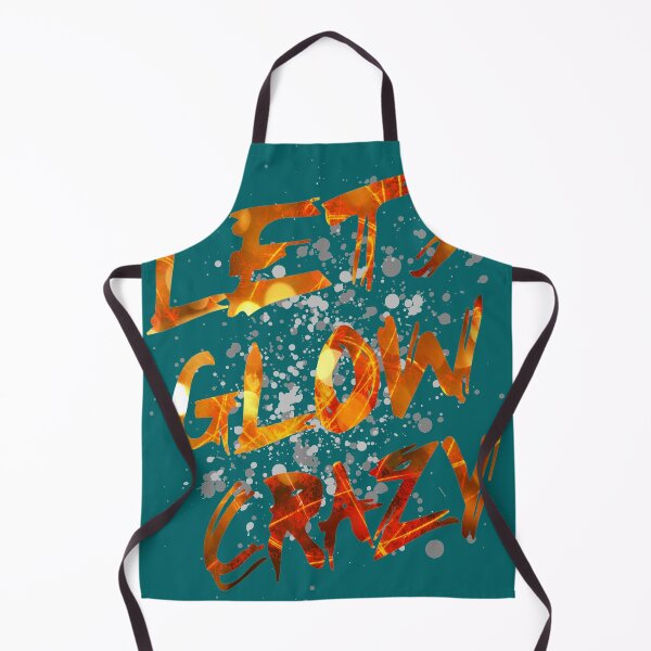 Item preview, let's glow crazy shirt designed and sold by hanlynstyle.