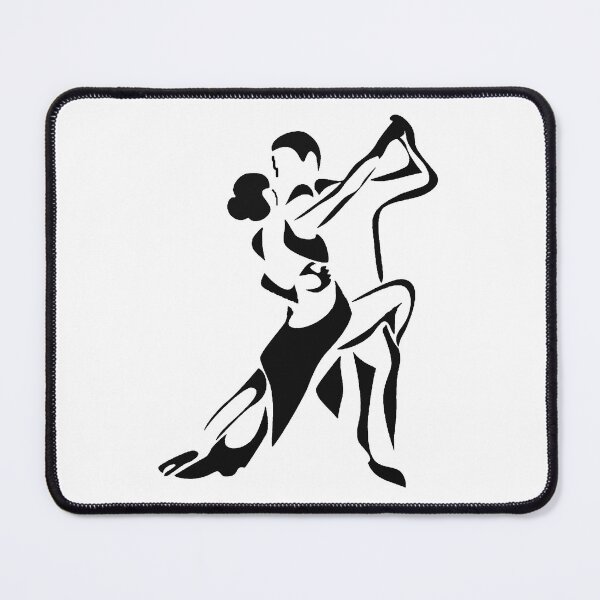 Item preview, Ballroom Dancers  designed and sold by doniainart.