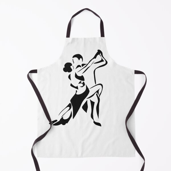 Item preview, Ballroom Dancers designed and sold by doniainart.