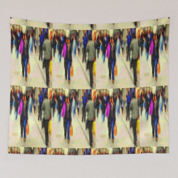 Item preview, The busy streets in our lives designed and sold by Vasile Stan.