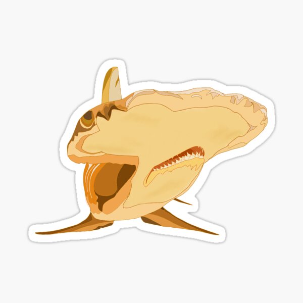 Item preview, Hammerhead Shark designed and sold by Emily Whipple.