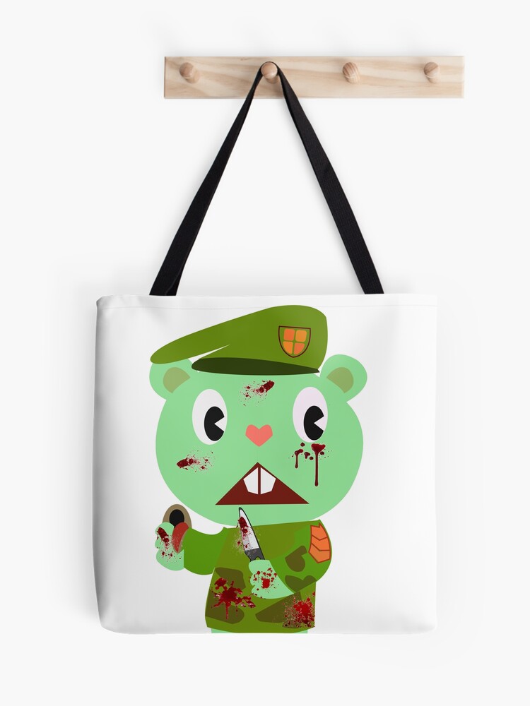 Happy Tree Friends Messenger Bag - Boutique Trukado