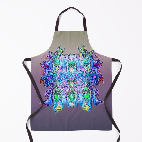 Item preview, Chrome Psy Symmetry 2 designed and sold by Discordant Dreams Art.