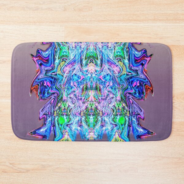 Item preview, Chrome Psy Symmetry 2 designed and sold by Discordant Dreams Art.