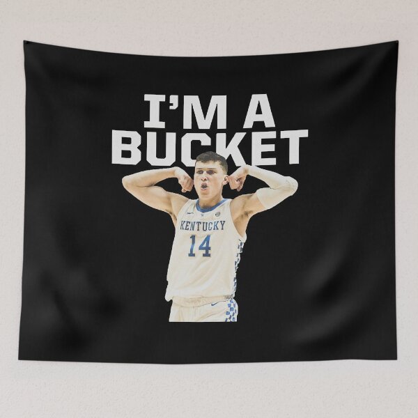 Item preview, Who Loves Basket And Tyler Herro Limited Edition designed and sold by Brande Tommye.