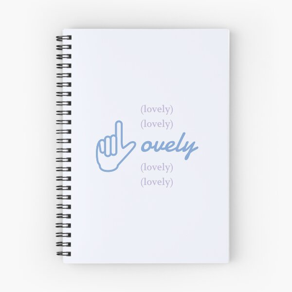 Item preview, Lovely Sign Language  designed and sold by BEyourself be.
