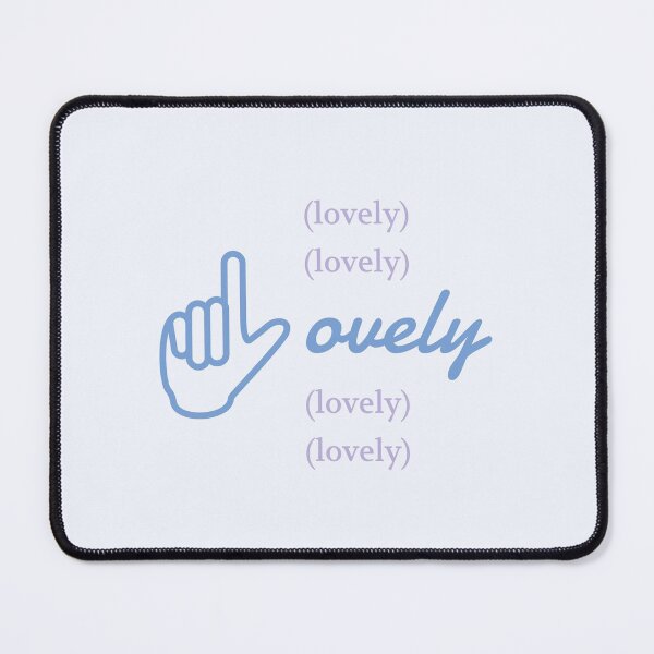 Item preview, Lovely Sign Language designed and sold by BEyourself be.