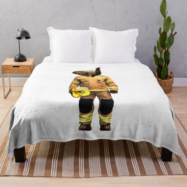 Item preview, Elephant Firefighter designed and sold by MaxencePierrard.