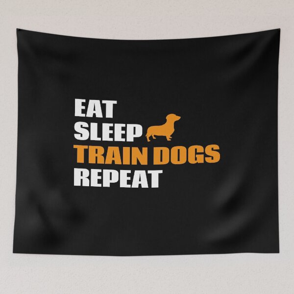 Item preview, Dog Trainer Owner Training Coach Funny Saying designed and sold by TastefulTees.