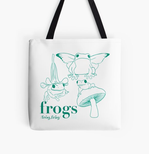 Item preview, Frogs designed and sold by Artexagus.