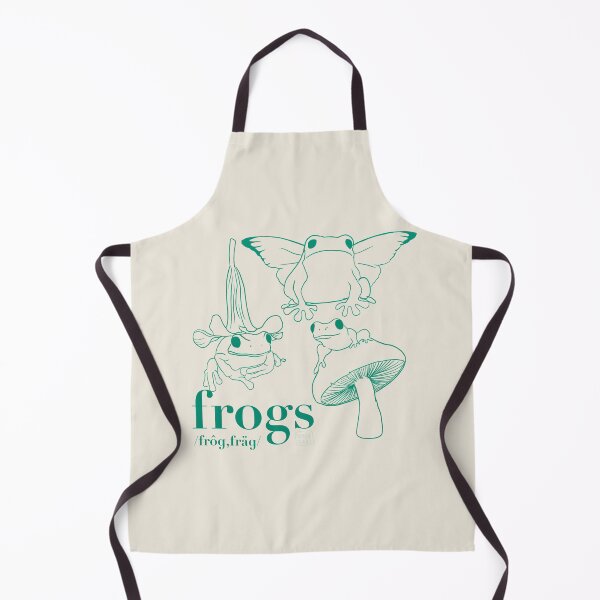Item preview, Frogs designed and sold by Artexagus.