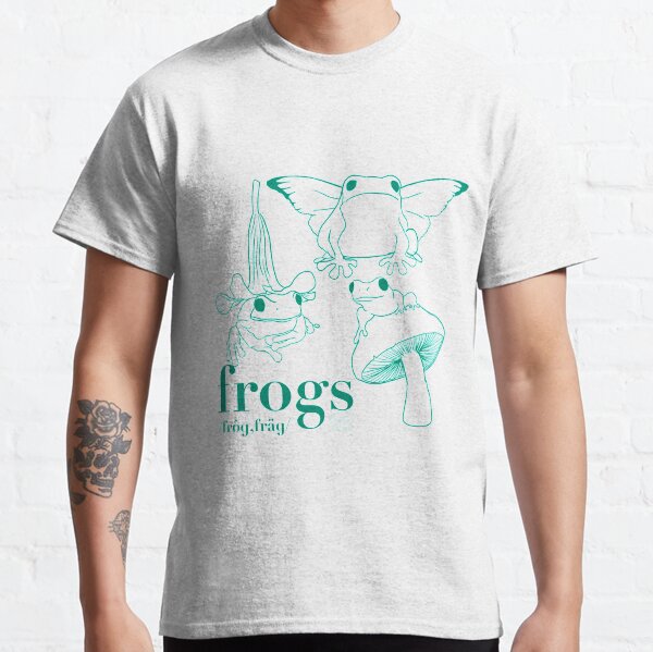 Frogs Classic T-Shirt