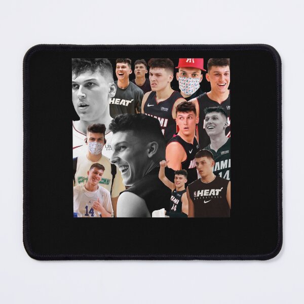 Item preview, Who Loves Basket Tyler Herro Collage Sports designed and sold by Brande Tommye.