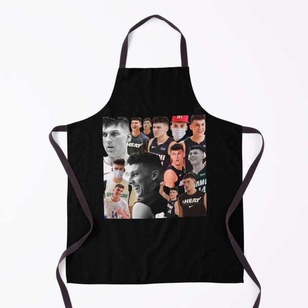 Item preview, Who Loves Basket Tyler Herro Collage Sports designed and sold by Brande Tommye.