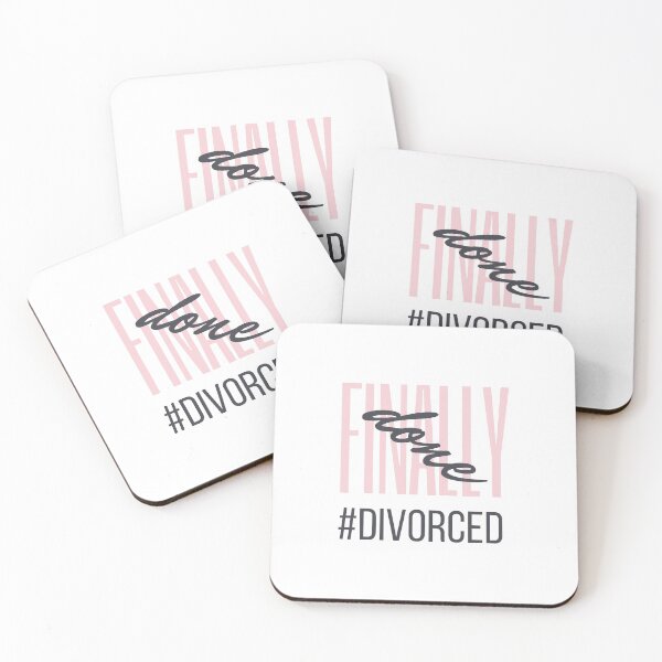 Item preview, Finally Done divorced designed and sold by dorento07.