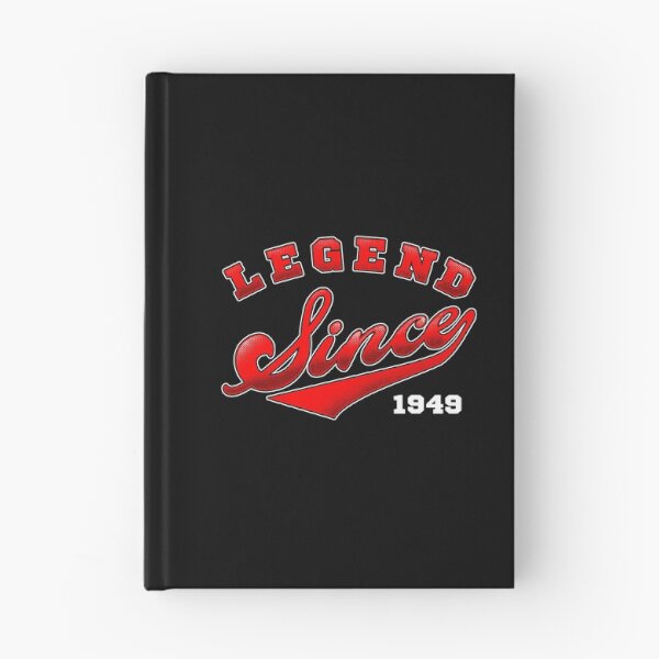 Item preview, Legend Since 1949 designed and sold by Syahrasi.