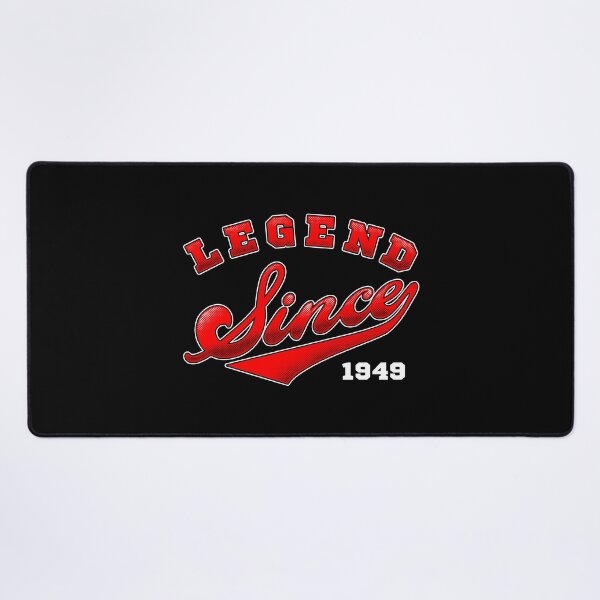 Item preview, Legend Since 1949 designed and sold by Syahrasi.