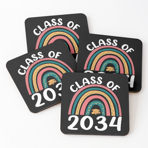 Item preview, Class Of 2034 Grow With Me Kindergarten Graduate designed and sold by creativebrother.
