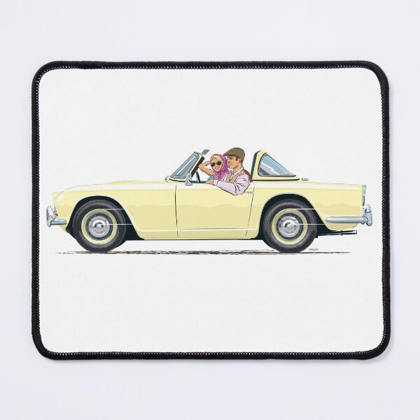 Item preview, Jasmin Yellow TR4 with optional Surrey Top designed and sold by Bigs66.