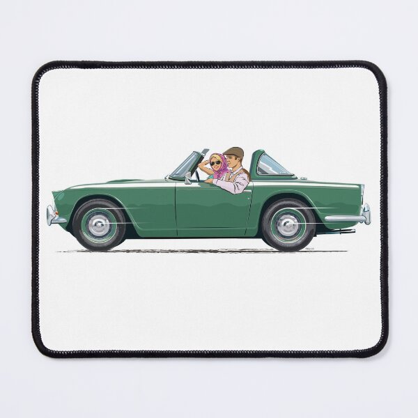 Item preview, Conifer Green TR4 with optional Surrey Top designed and sold by Bigs66.