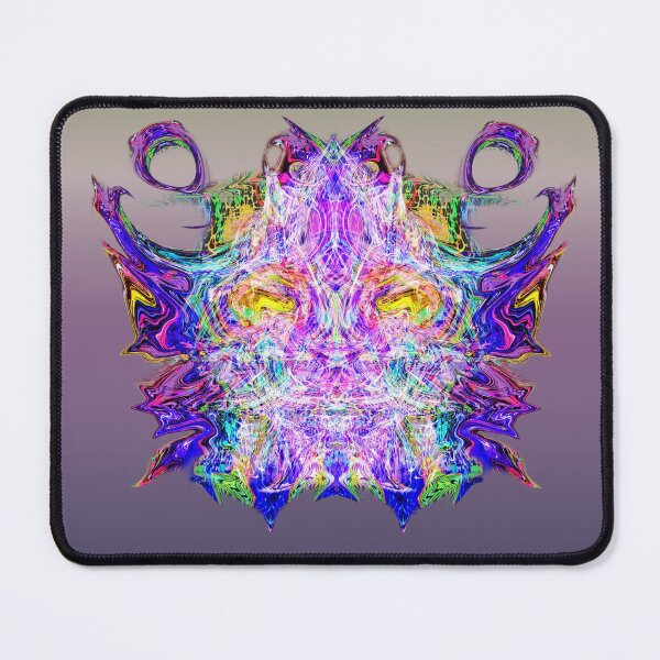 Item preview, Chrome Psy Symmetry designed and sold by Natfigcreates.