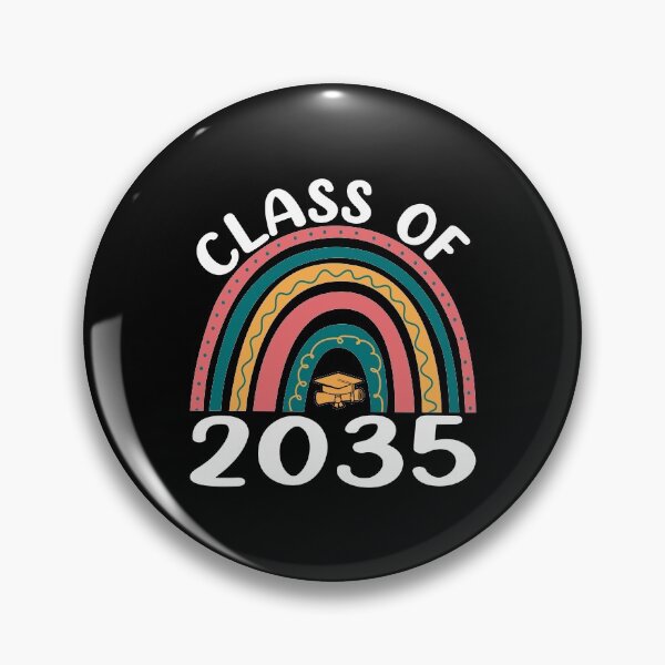 Item preview, Class Of 2035 Grow With Me Kindergarten Graduate designed and sold by creativebrother.