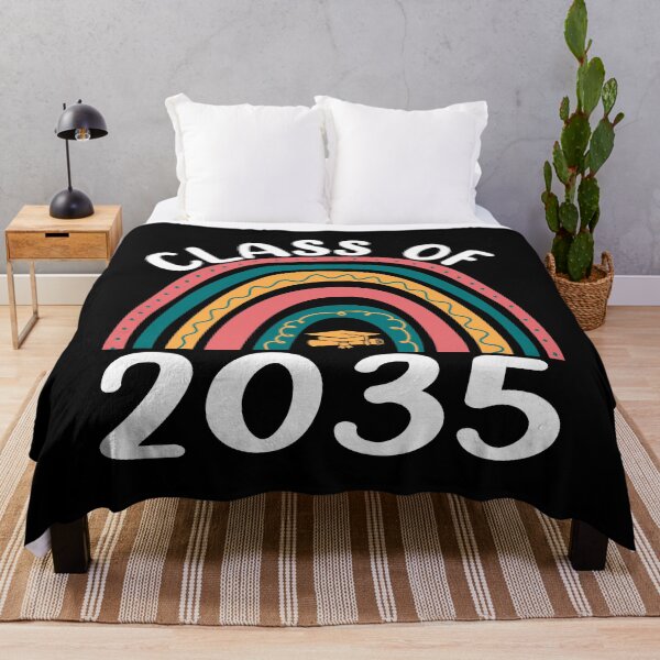 Item preview, Class Of 2035 Grow With Me Kindergarten Graduate designed and sold by creativebrother.